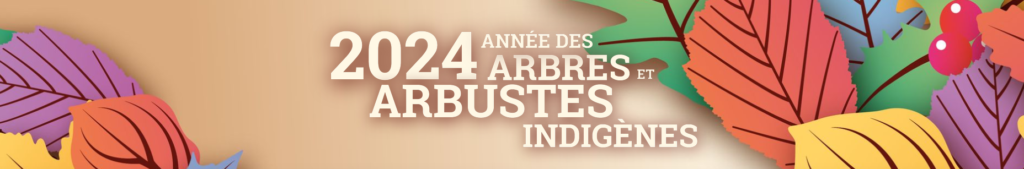 semaine de l'arbre 2024